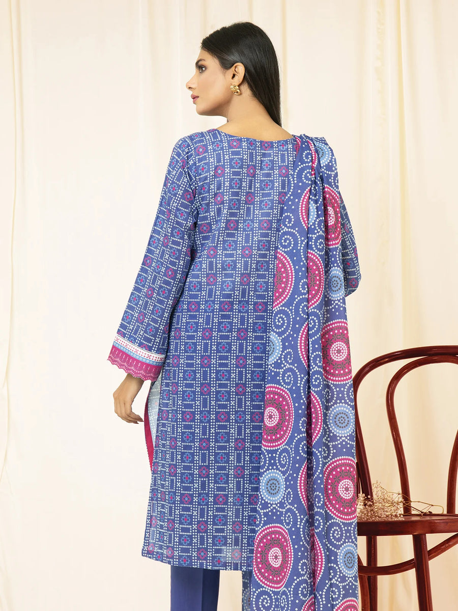 edenrobe EWU22A1-23075 - Blue.