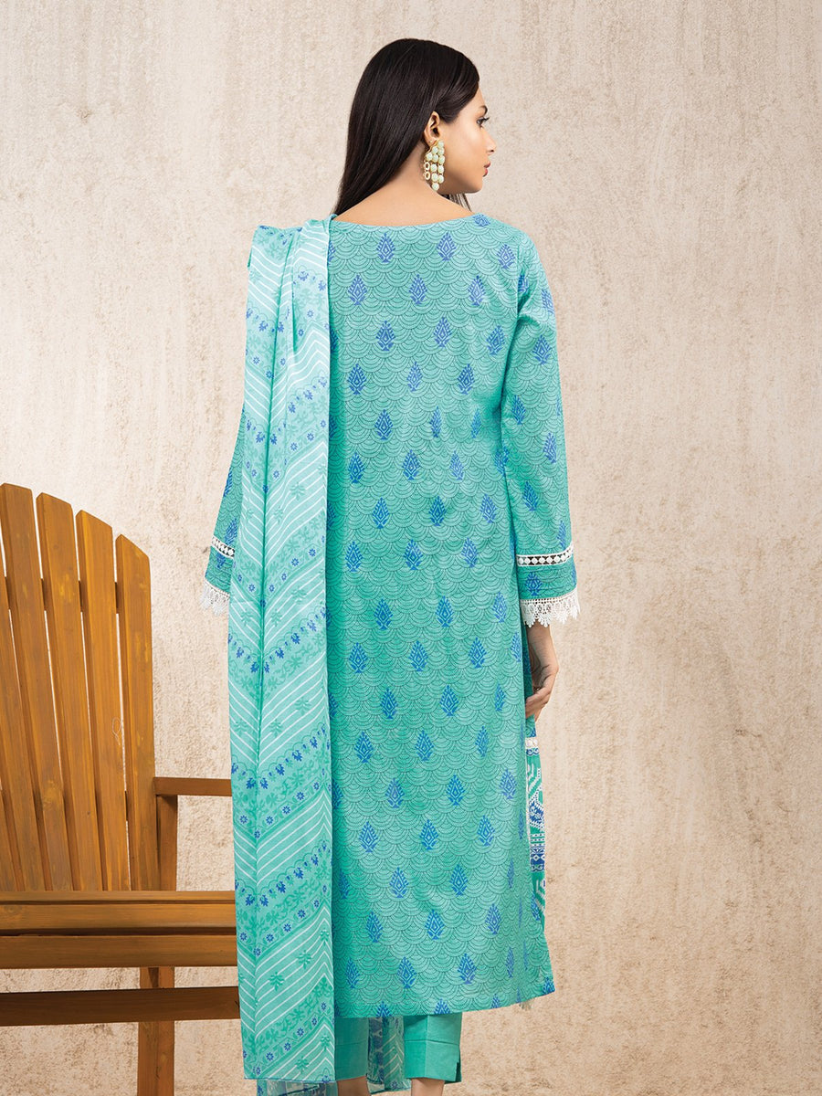 edenrobe EWU22A1-23115 - Sea Green
