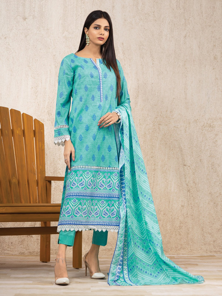 edenrobe EWU22A1-23115 - Sea Green
