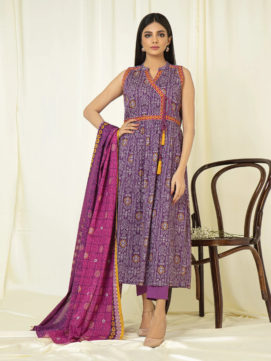 edenrobe EWU22A1-23133 - Purple