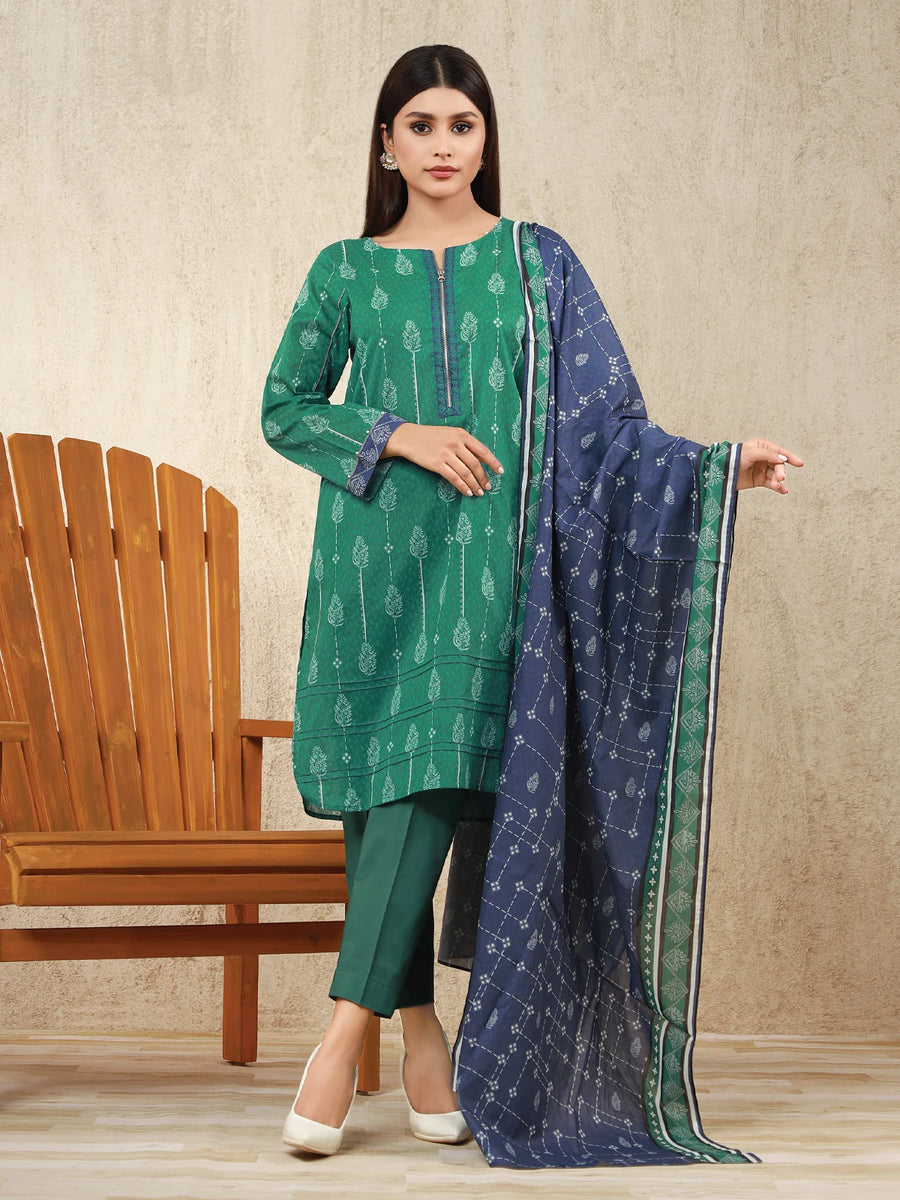 edenrobe EWU22A1-23164 - Green