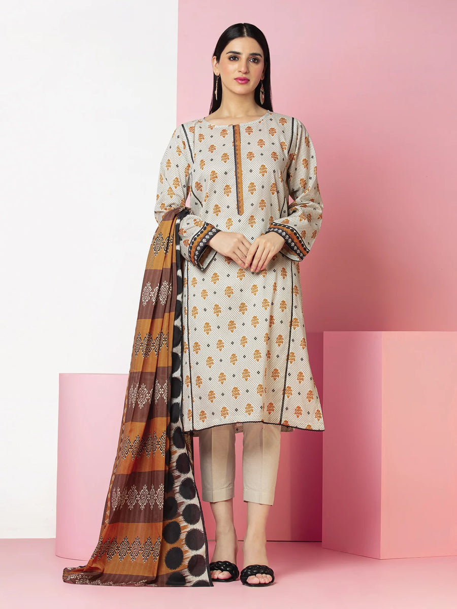edenrobe EWU22A1-23169 - Beige