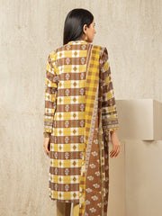 edenrobe EWU22A1-23174 - Yellow
