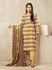 edenrobe EWU22A1-23174 - Yellow
