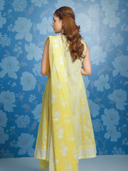 edenrobe EWU22A1-23212 - Light Yellow