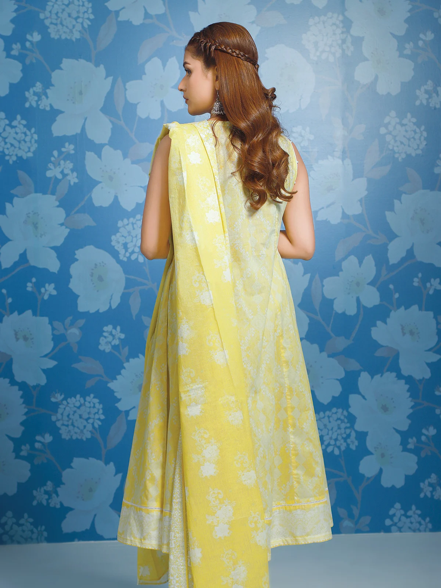 edenrobe EWU22A1-23212 - Light Yellow