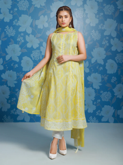 edenrobe EWU22A1-23212 - Light Yellow