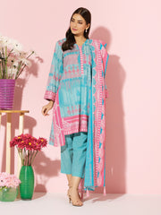 edenrobe EWU22A1-23213 - Aqua