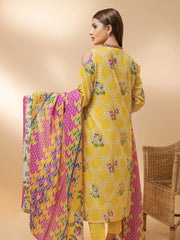 EWU22A1-23215 - Yellow - 2 Piece