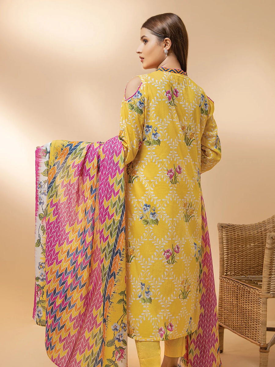 EWU22A1-23215 - Yellow - 2 Piece