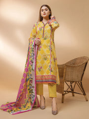 EWU22A1-23215 - Yellow - 2 Piece