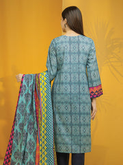 EWU22A1-23216 - Turquoise - 2 Piece