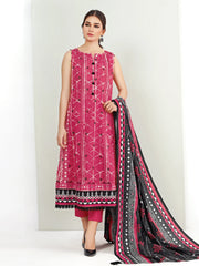 EWU22A1-23220 - Pink - 2 Piece