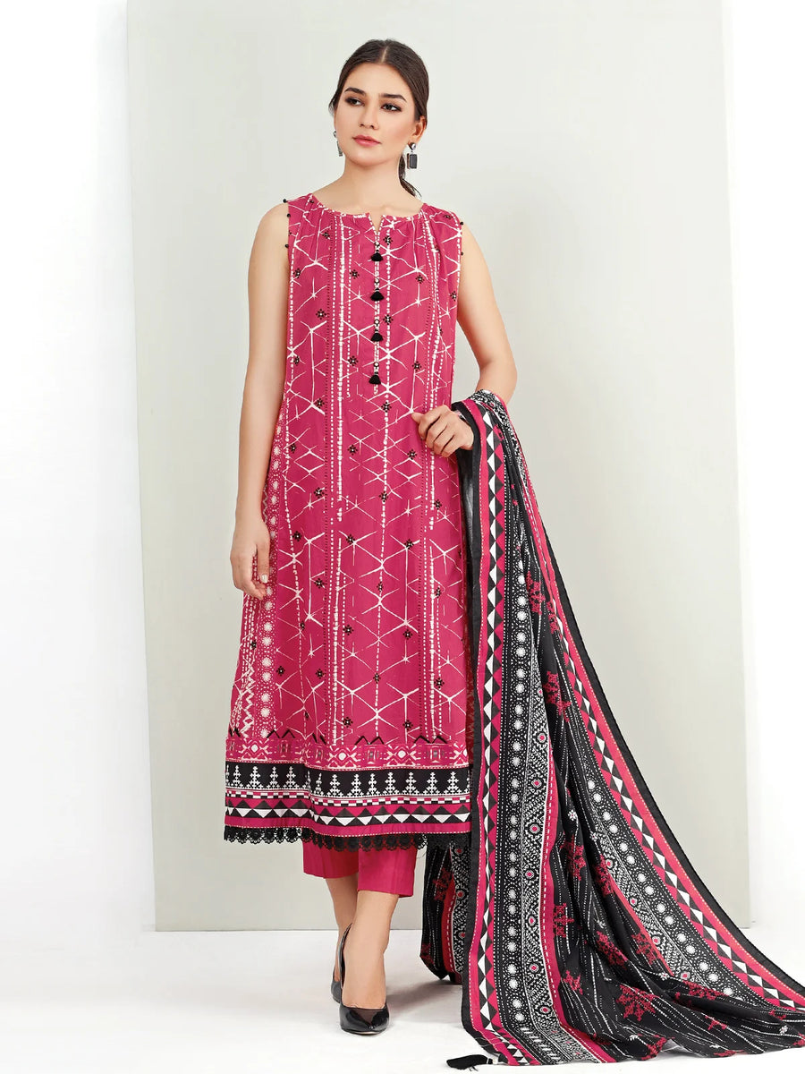 EWU22A1-23220 - Pink - 2 Piece