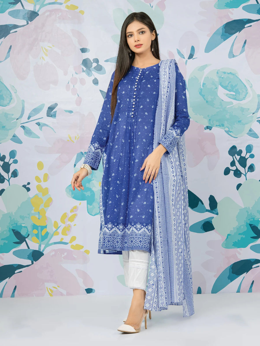 edenrobe EWU22A1-23251 - Royal Blue