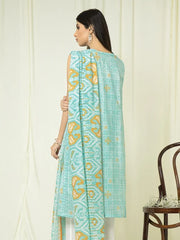 edenrobe EWU22A1-23267 - Aqua