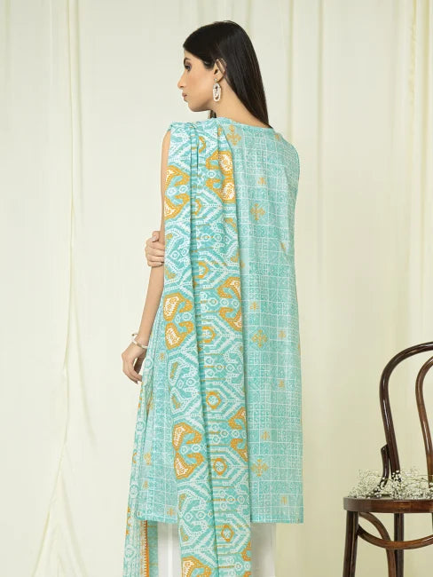 edenrobe EWU22A1-23267 - Aqua