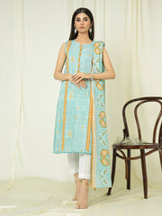 edenrobe EWU22A1-23267 - Aqua