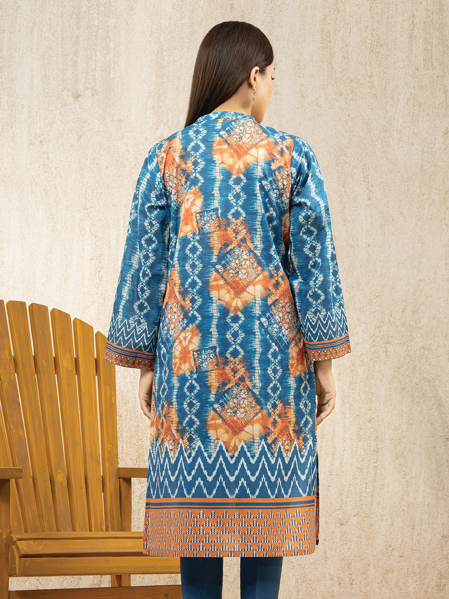 edenrobe EWU22A1-23321 - Blue - 2 Piece