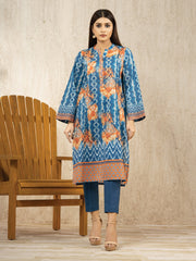 edenrobe EWU22A1-23321 - Blue - 2 Piece