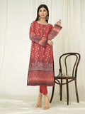 edenrobe Allure Lawn Unstitched Printed 2Pc Suit EWU22A1-23328