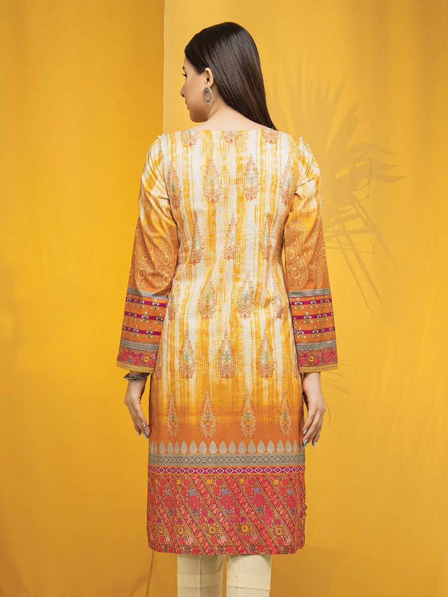 edenrobe EWU22A1-23340 - Yellow