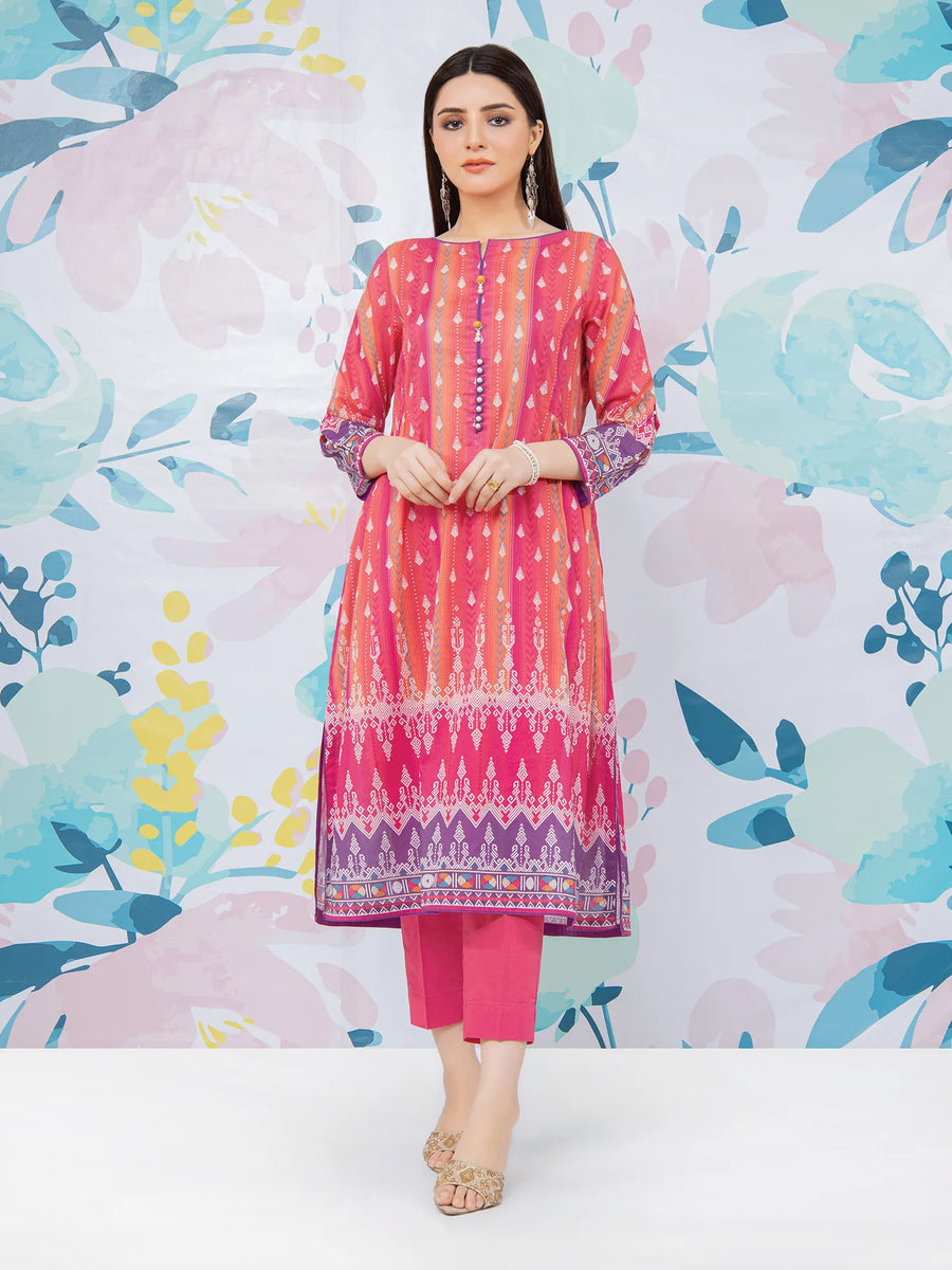 edenrobe EWU22A1-23343 - Pink - 2 Piece