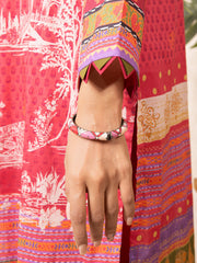 edenrobe Allure Lawn EWU22A1-23345 - Fuchsia - 2 Piece