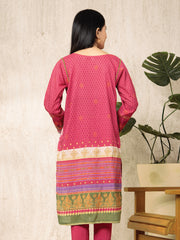 edenrobe Allure Lawn EWU22A1-23345 - Fuchsia - 2 Piece