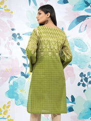edenrobe EWU22A1-23355 - Olive - 1 Piece