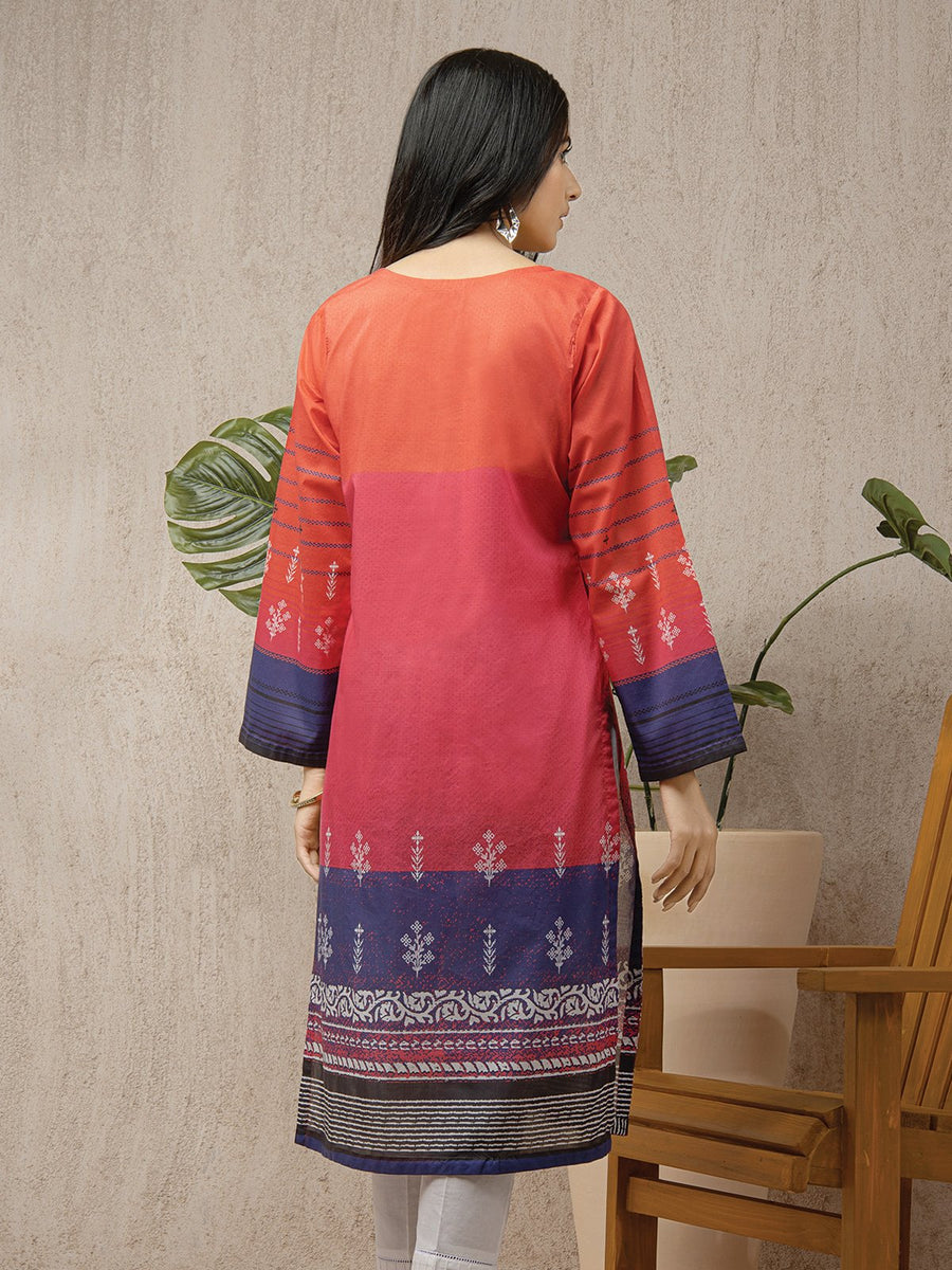 edenrobe EWU22A1-23363 - Pink - 1 Piece