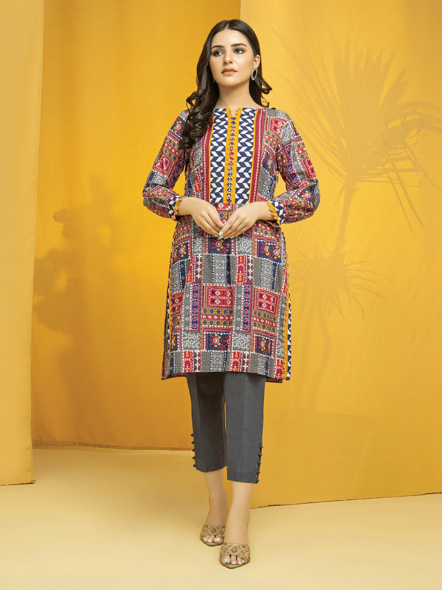 edenrobe EWU22A1-23369 - Multi - 1 Piece