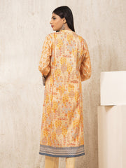 edenrobe EWU22A1-23377 - Light Orange - 1 Piece