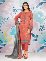 edenrobe EWU22A1-23416 - Coral