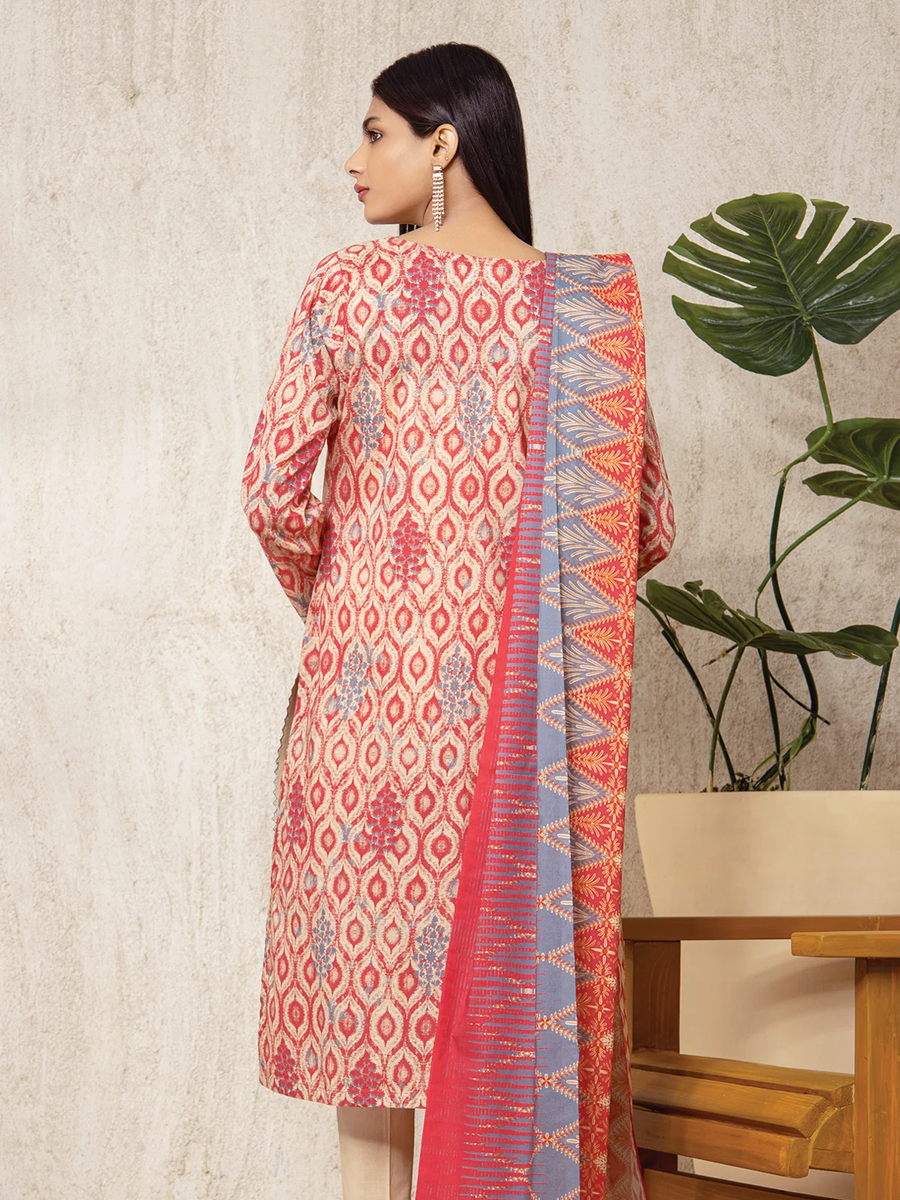 edenrobe EWU22A1-23417 - Coral