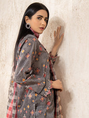 edenrobe EWU22A1-23418 - Dark Grey