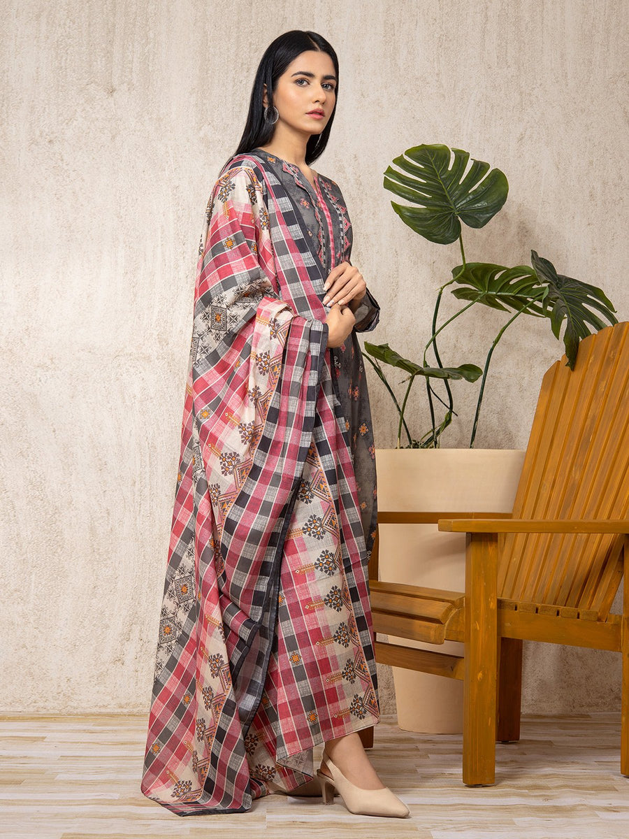 edenrobe EWU22A1-23418 - Dark Grey