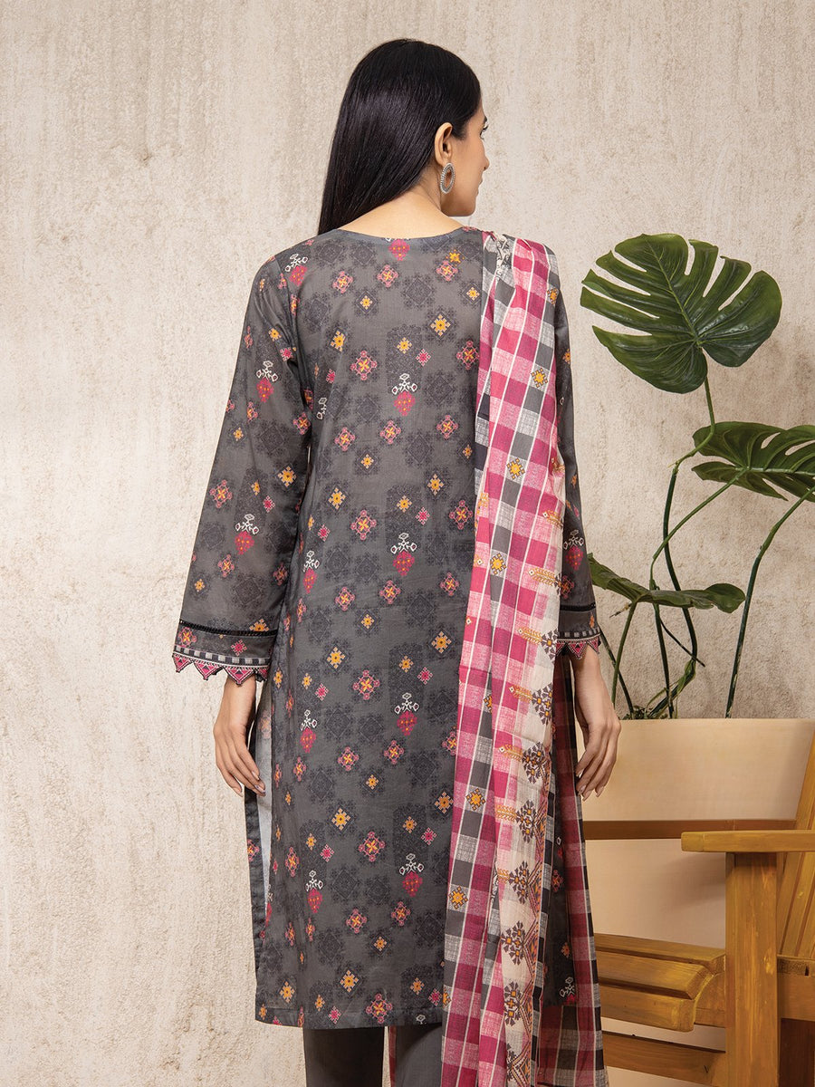 edenrobe EWU22A1-23418 - Dark Grey