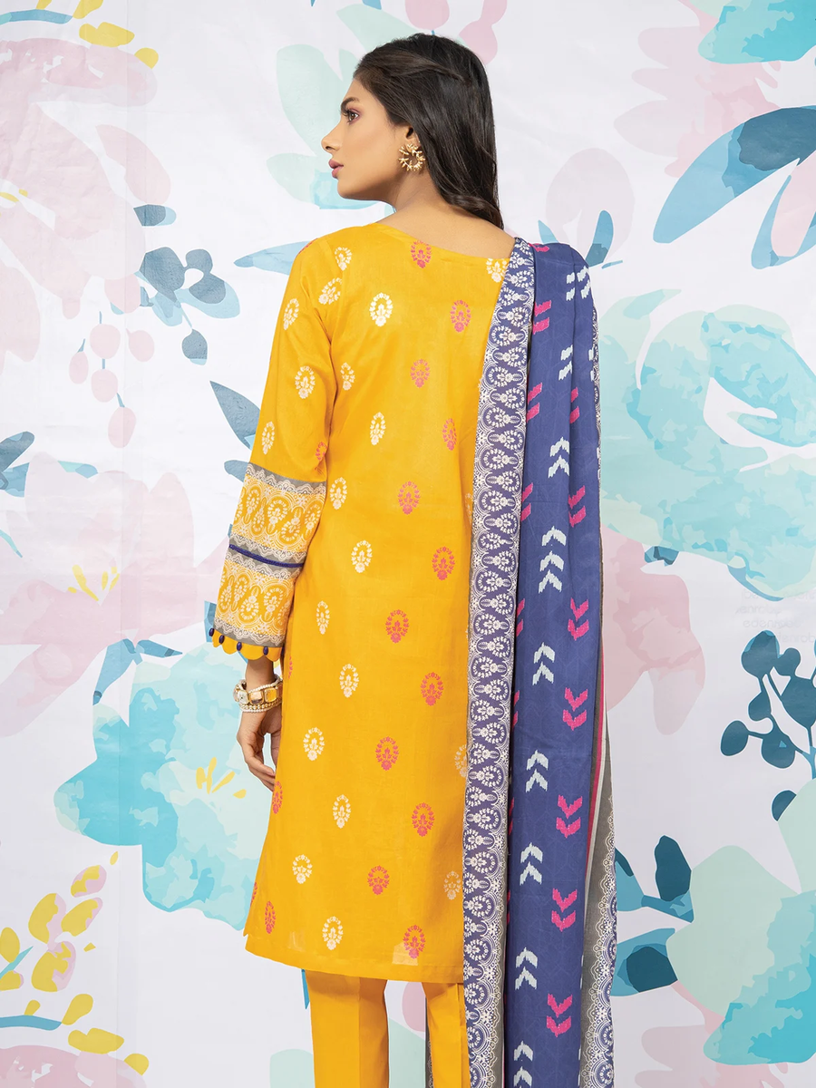 edenrobe EWU22A1-23422 - Yellow