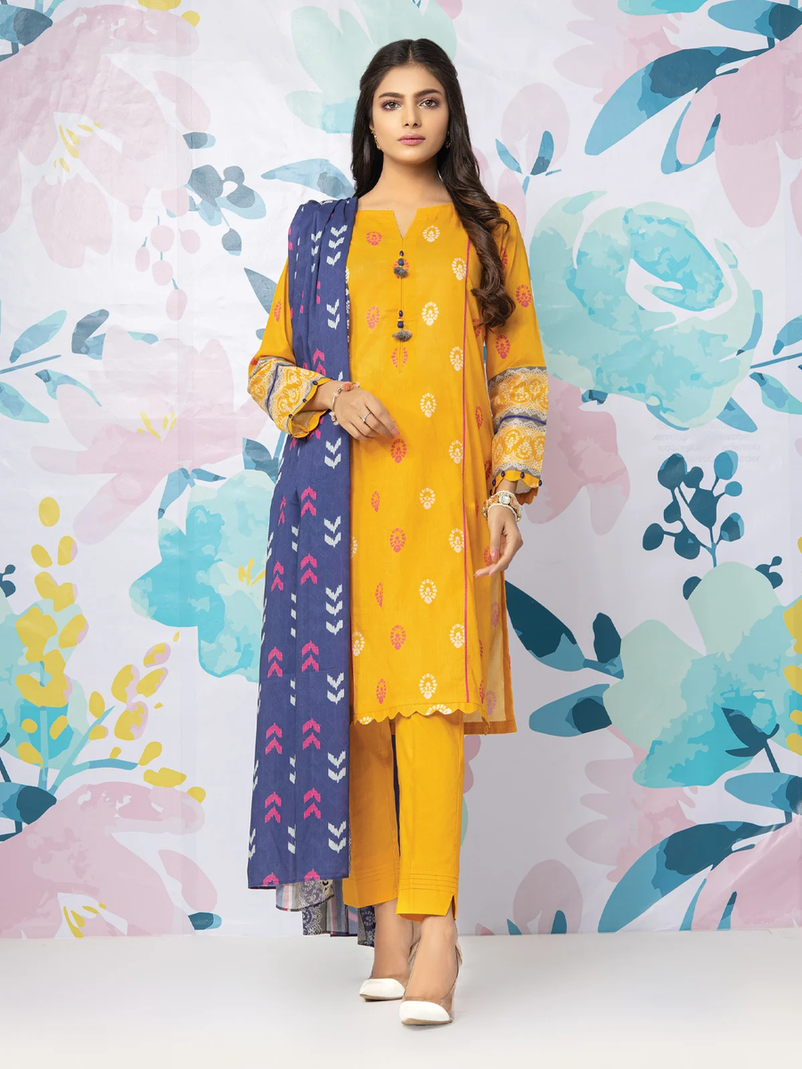 edenrobe EWU22A1-23422 - Yellow\