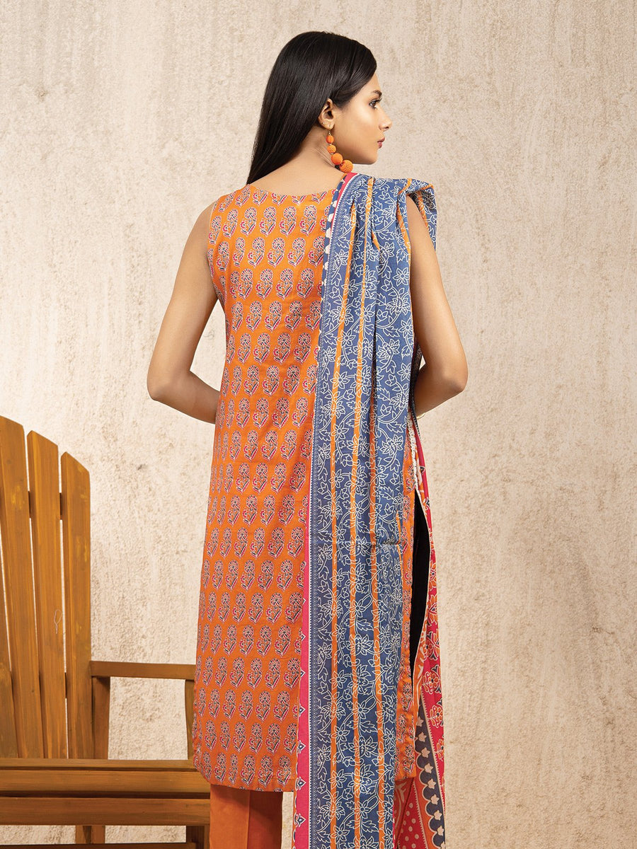 edenrobe EWU22A1-23433 - Orange