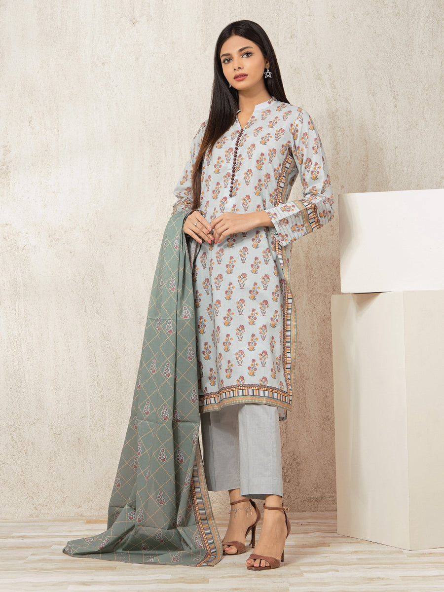 edenrobe EWU22A1-23454 - Mint Green
