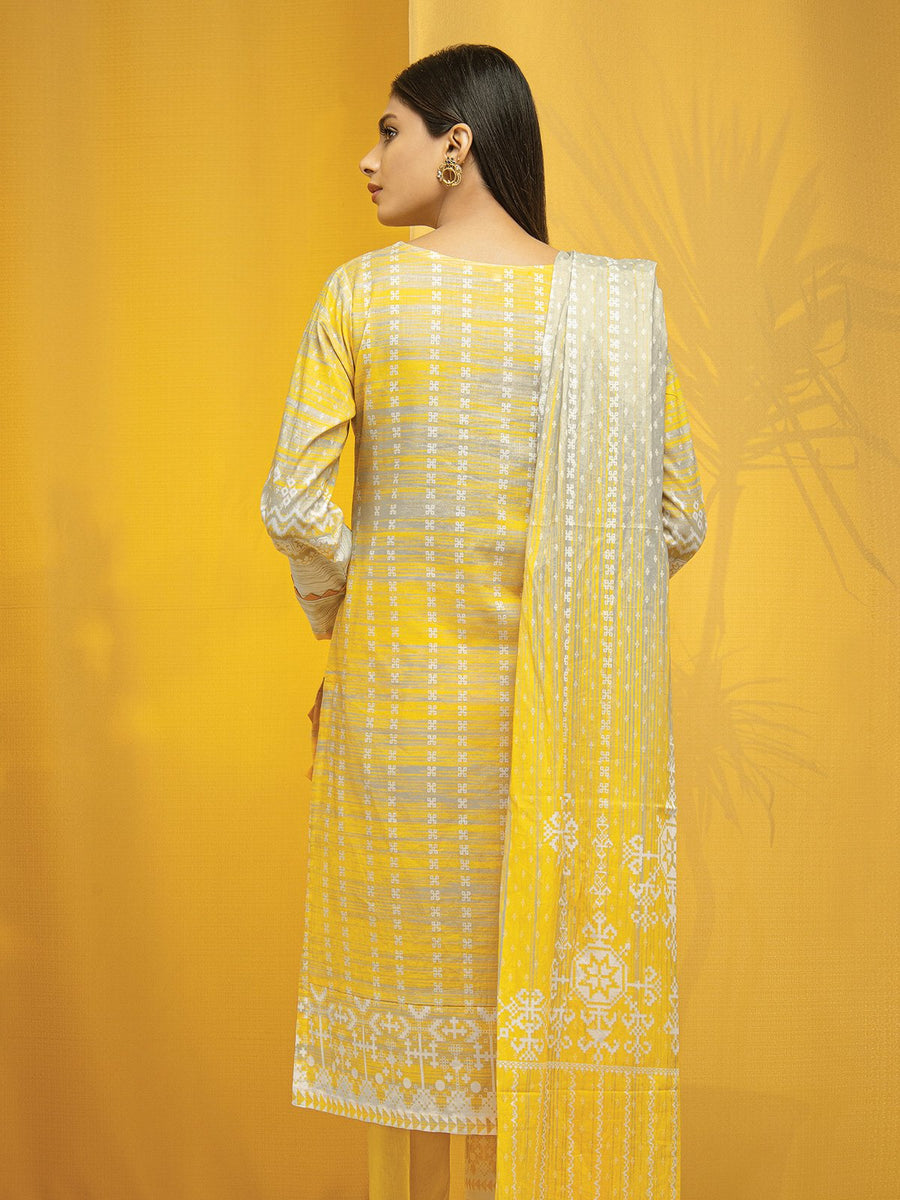 edenrobe EWU22A1-23468 - Yellow
