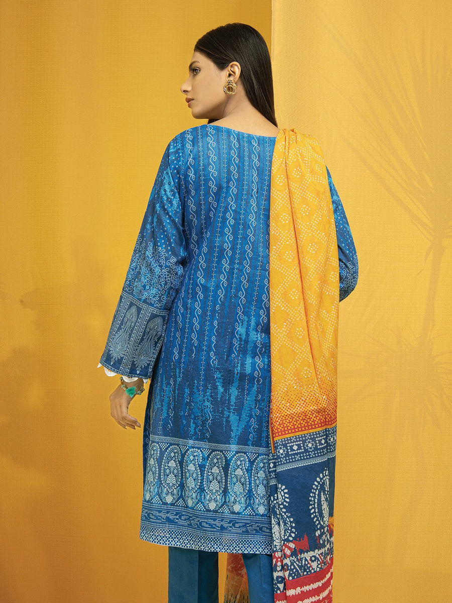 edenrobe EWU22A1-23469 - Blue