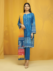 edenrobe EWU22A1-23469 - Blue