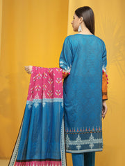 edenrobe EWU22A1-23470 - Teal Blue