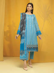 edenrobe EWU22A1-23471 - Light Blue