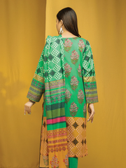 edenrobe EWU22A1-23472 - Green Multi