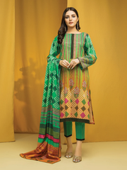 edenrobe EWU22A1-23472 - Green Multi