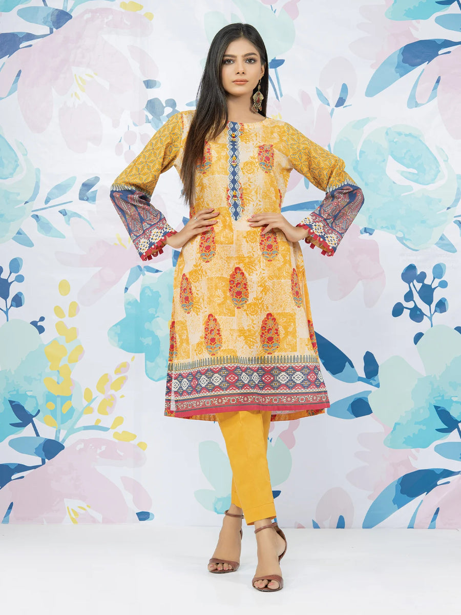 EWU22A1-23491 - Yellow - 1 Piece
